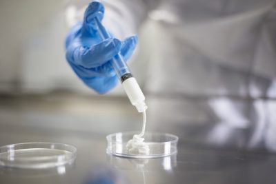 (IMAGE 1) BIONGRAFT BETA-TCP PUTTY SILICAT