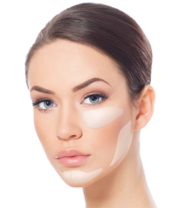 (IMAGE 1) FACIAL RECONSTRUCTION OR COSMETIC